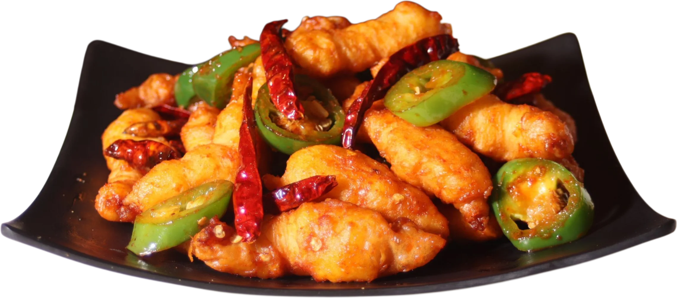 Pollo Enchilado